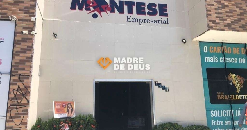Sala comercial à venda na Rua Romeu Martins, 855, Montese, Fortaleza