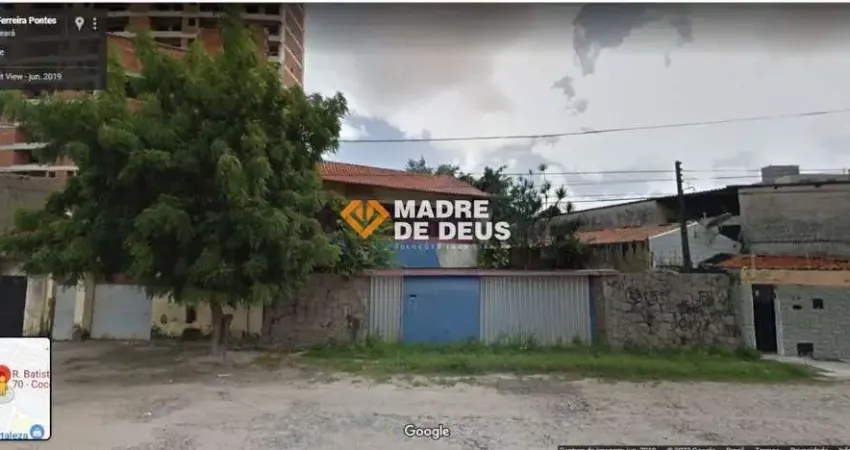 Casa com 4 quartos à venda na Rua Batista de Oliveira, 70, Papicu, Fortaleza
