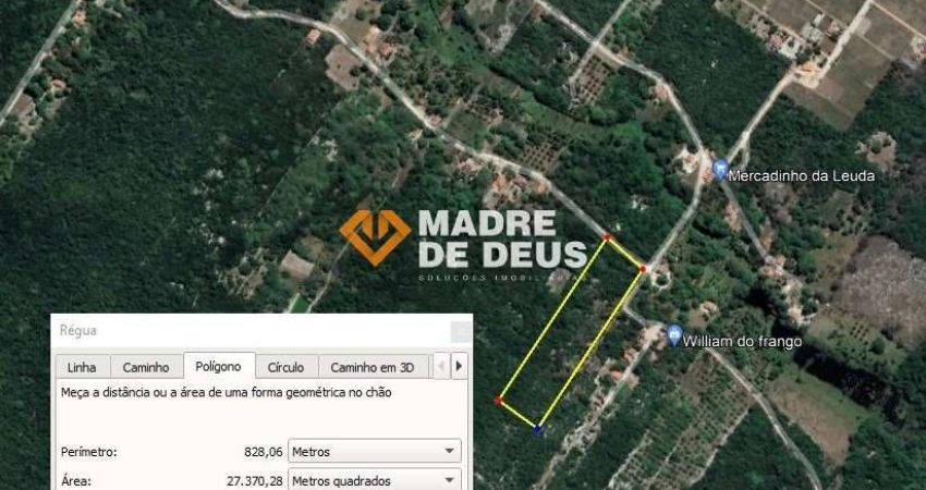 Terreno à venda na Siupé, 1, Siupe, São Gonçalo do Amarante