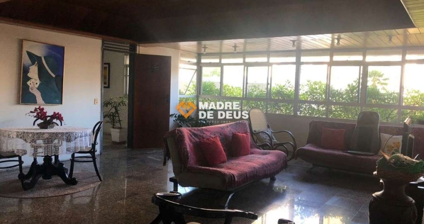 Apartamento com 3 quartos à venda na Rua Maria Tomásia, 909, Aldeota, Fortaleza