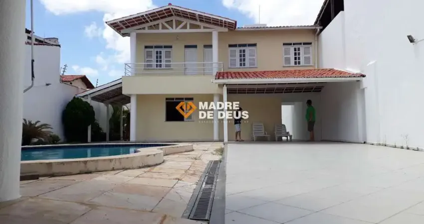 Casa com 8 quartos à venda na Lídia Brigido, 148, Cidade dos Funcionários, Fortaleza