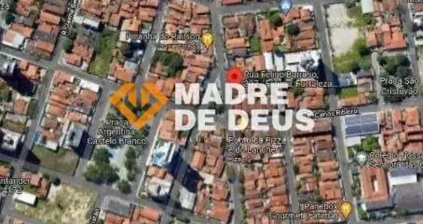 Casa com 5 quartos à venda na Rua Felino Barroso, 397, Fátima, Fortaleza