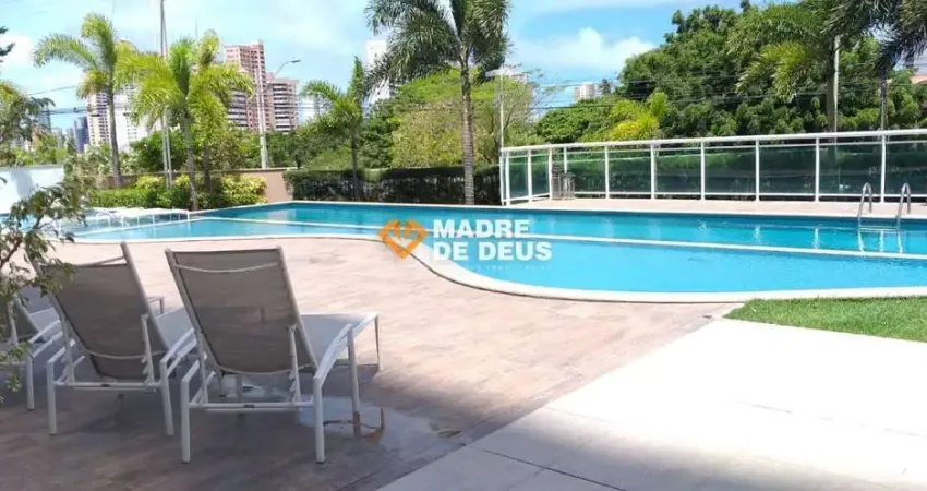 Apartamento com 4 quartos à venda na Rua Reverendo Bolivar Pinto Bandeira, 650, Guararapes, Fortaleza