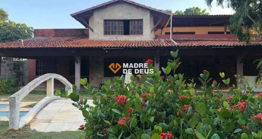 Chácara / sítio com 5 quartos à venda na Dr. Raimundo Guimarães, 417, Coité, Eusébio