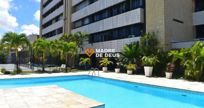 Apartamento com 3 quartos à venda na Paschoal de Castro Alves, 350, Papicu, Fortaleza