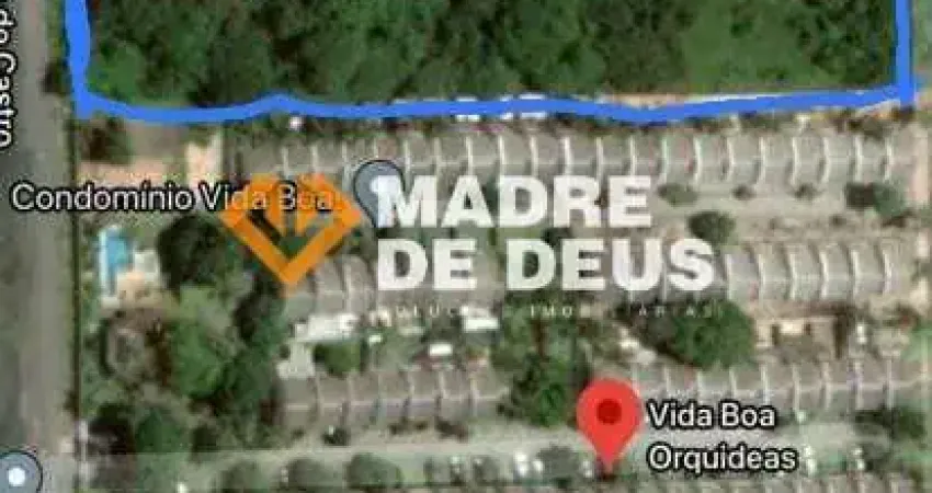 Terreno à venda na Rua João De Castro, 1228, Cabeceira da Roça, Aquiraz