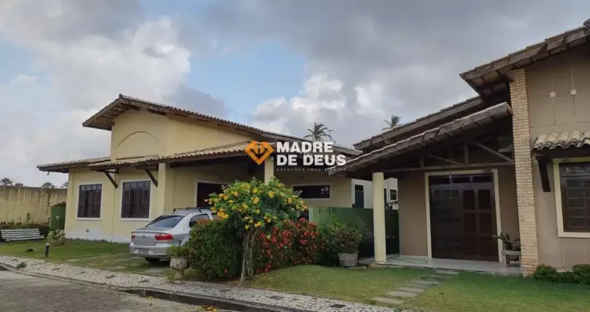 Casa em condomínio fechado com 4 quartos à venda na Rua Francisco Avelino, 1000, Lagoa Redonda, Fortaleza