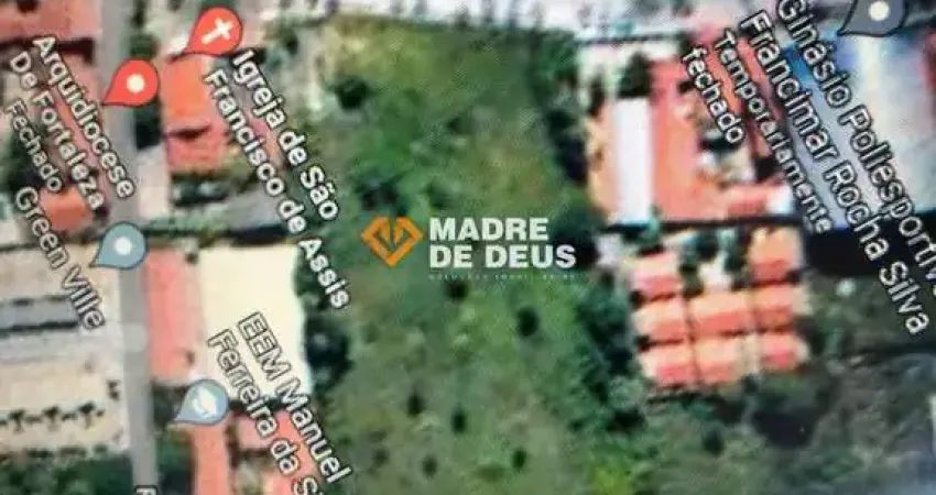Terreno à venda na Maria Zuleide Rocha, 1100, Mangabeira, Eusébio