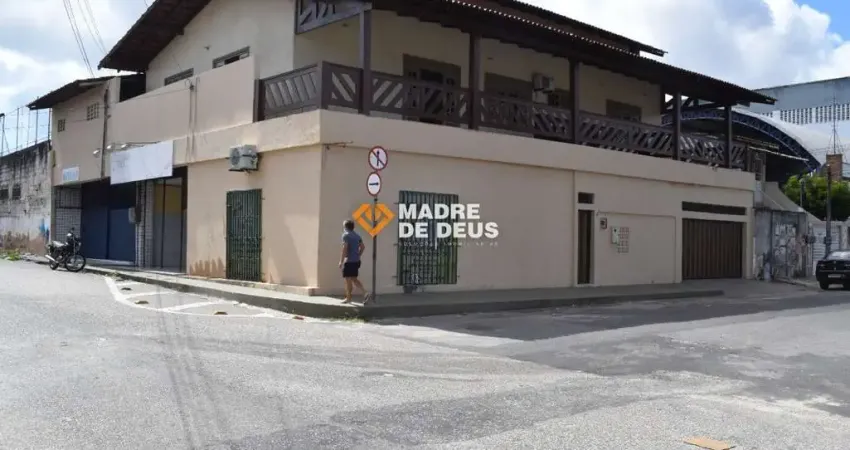 Casa comercial à venda na Rua Vinte e Um de Abril, 2341, Bela Vista, Fortaleza