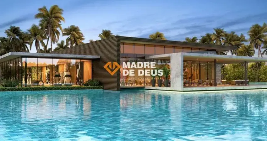 Apartamento com 3 quartos à venda na Oceano Indico, 255, Porto das Dunas, Aquiraz