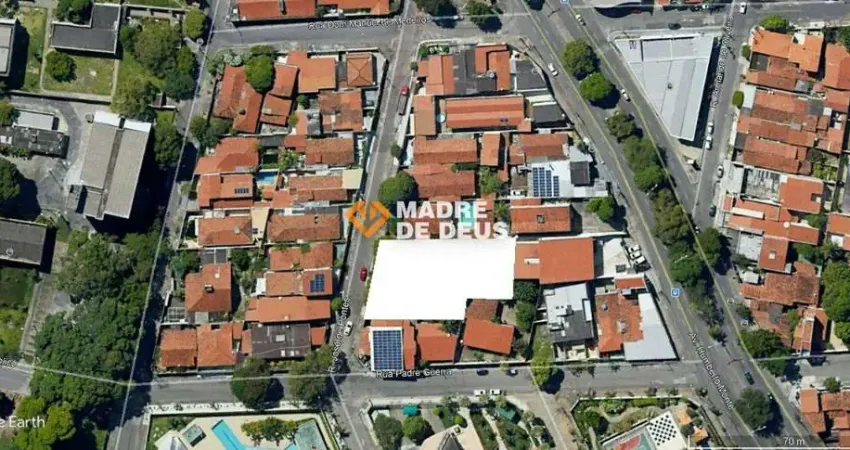Terreno à venda na Rua José de Pontes, 511, Parquelândia, Fortaleza