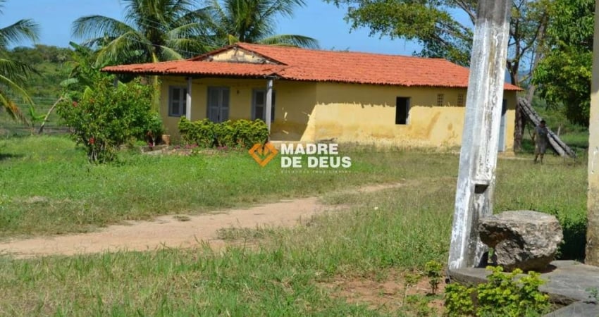 Terreno comercial à venda na Distrito de Umarizeiras, 1, Centro, Maranguape