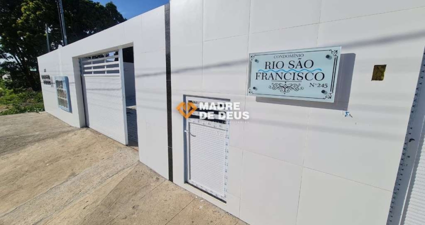 Apartamento com 2 quartos à venda na Dois Irmãos, 245, Pavuna, Pacatuba