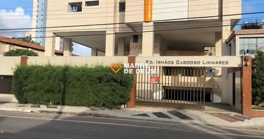 Apartamento com 3 quartos à venda na Rua Carlos Vasconcelos, 2427, Aldeota, Fortaleza