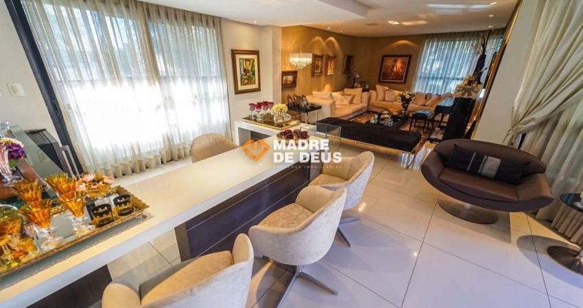 Apartamento com 3 quartos à venda na Avenida Antônio Justa, 3320, Meireles, Fortaleza