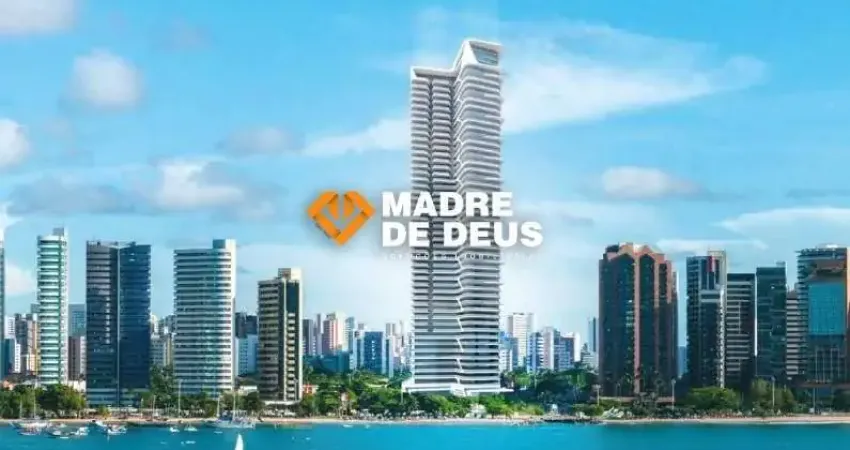 Apartamento com 5 quartos à venda na Avenida Beira Mar, 4050, Meireles, Fortaleza