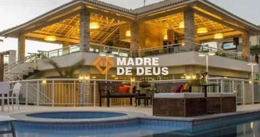 Casa em condomínio fechado com 3 quartos à venda na Manoel Rodrigues Monteiro, 4465, Manoel Dias Branco, Fortaleza