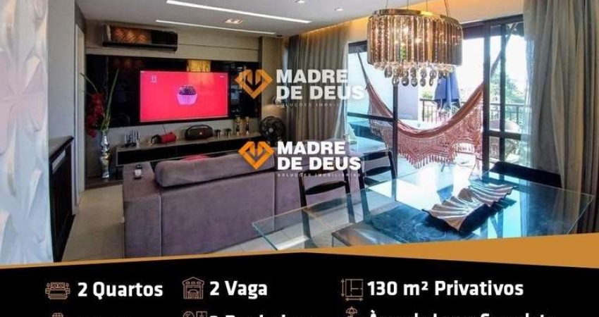 Cobertura com 3 quartos à venda na Rua Leão Marinho, 183, Porto das Dunas, Aquiraz