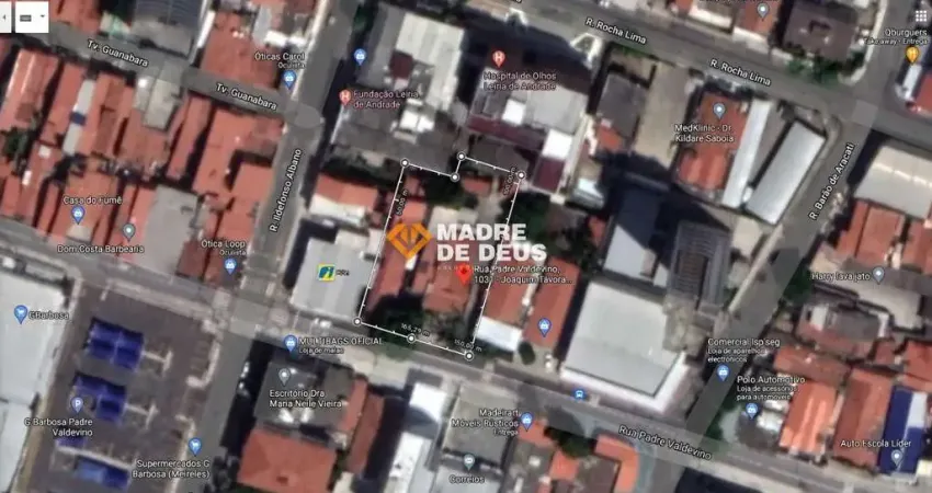 Prédio à venda na Rua Padre Valdevino, 1031, Aldeota, Fortaleza