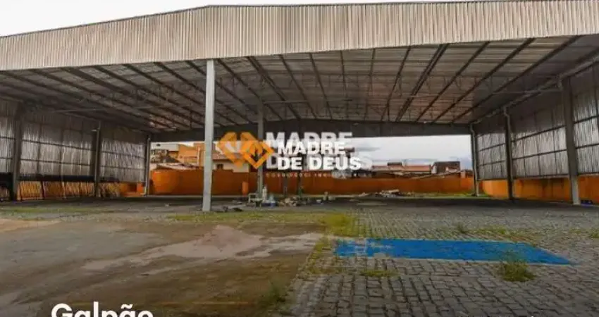 Barracão / Galpão / Depósito à venda na Avenida Heróis do Acre, 492, Passaré, Fortaleza