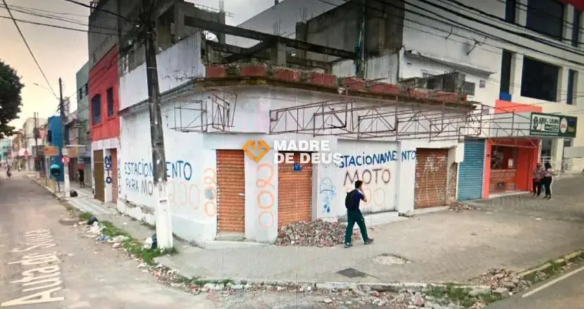 Ponto comercial à venda na Avenida Rio Branco, 469, Cidade Alta, Natal