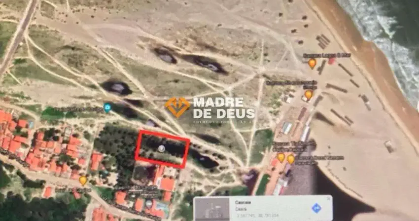Terreno em condomínio fechado à venda na Lagoa do Cauipe, 1, Alto do Garrote, Caucaia