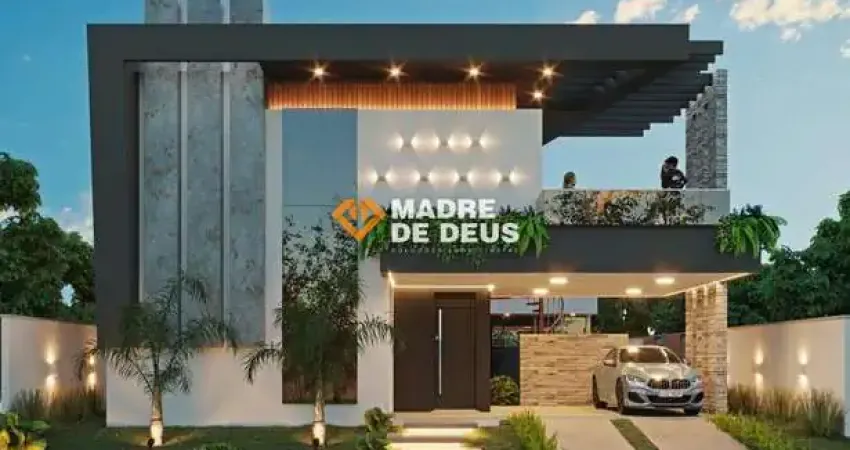Casa em condomínio fechado com 5 quartos à venda na Avenida Litorânea, 2040, Eusebio, Eusébio
