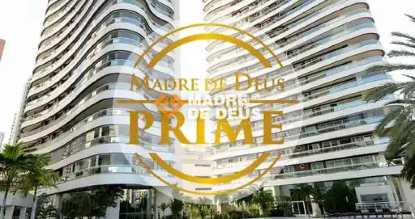 Apartamento com 5 quartos à venda na Rua Antonele Bezerra, 255, Meireles, Fortaleza