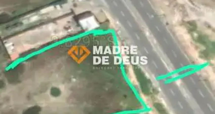 Terreno em condomínio fechado à venda na Avenida Litorânea, 1, Dunas, Fortaleza