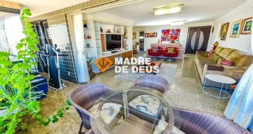 Apartamento com 4 quartos à venda na Rua General Tertuliano Potiguara, 272, Aldeota, Fortaleza