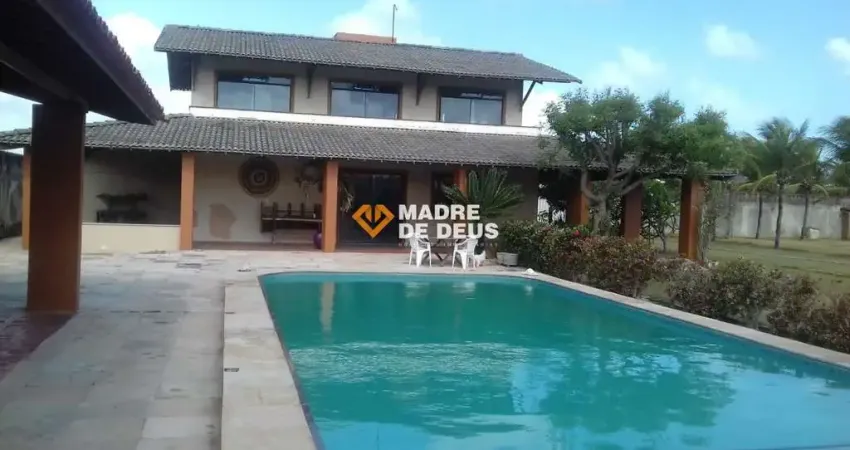 Casa com 5 quartos à venda na João Pessoa S/ N, 1, Praia de Águas Belas, Cascavel