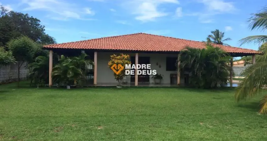 Chácara / sítio com 4 quartos à venda na Waldemar Pereira Rebouças, 28, Centro, Pindoretama