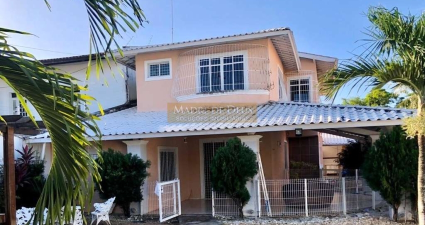 Casa com 5 quartos à venda na Rua Nestor Fontenele Vasconcelos, 179, Edson Queiroz, Fortaleza