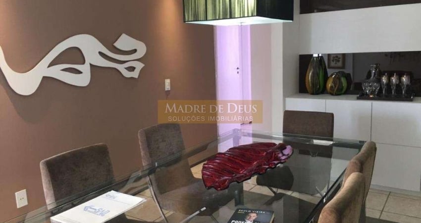 Apartamento com 3 quartos à venda na Rua Carlos Vasconcelos, 2427, Aldeota, Fortaleza