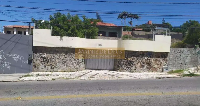 Casa com 5 quartos à venda na Engenheiro Luíz Vieira, 720, Dunas, Fortaleza