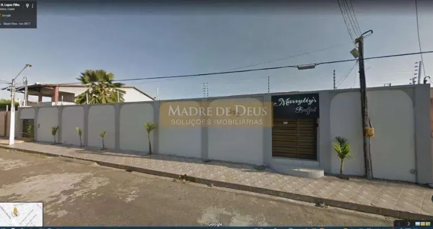 Casa com 4 quartos à venda na Rua Lopes Filho, 235, Amadeu Furtado, Fortaleza