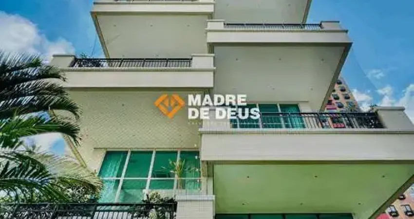 Apartamento com 4 quartos à venda na Rua Antonele Bezerra, 66, Meireles, Fortaleza