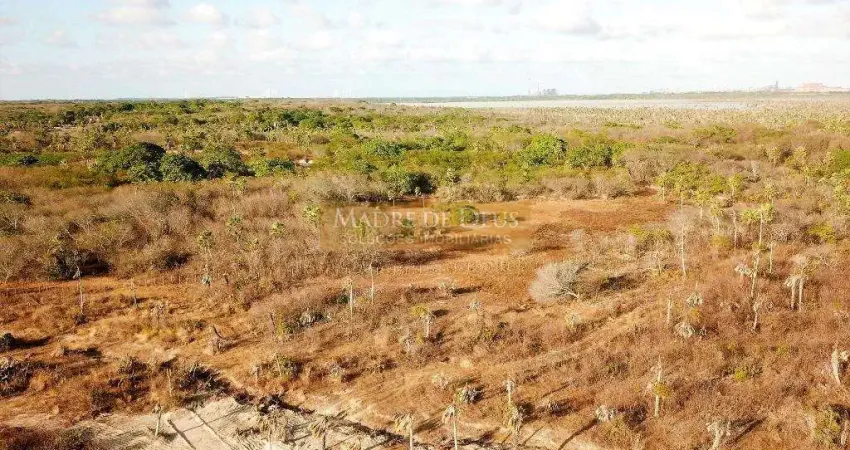 Terreno em condomínio fechado à venda na CE 156, 1, Pecém, São Gonçalo do Amarante