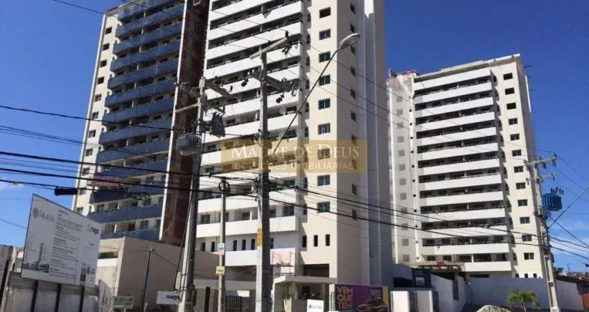 Apartamento com 3 quartos à venda na Engenheiro Luíz Vieira, 800, Dunas, Fortaleza