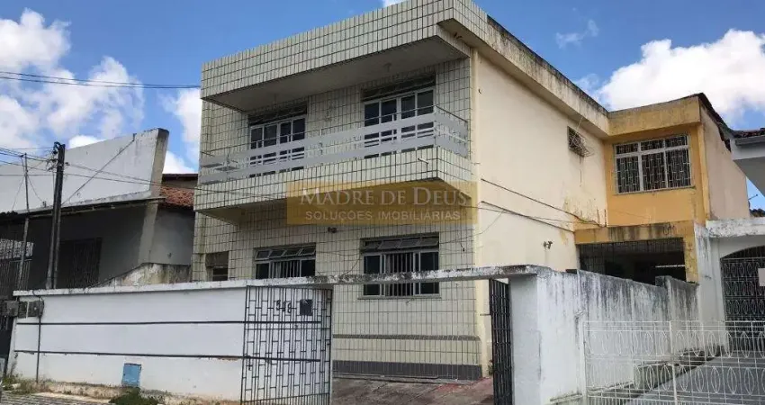 Casa com 8 quartos à venda na Rua Monsenhor Otávio de Castro, 518, José Bonifácio, Fortaleza