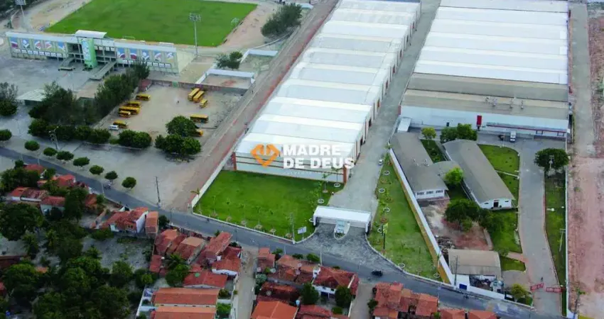Barracão / Galpão / Depósito para alugar na Rua Baturité, 500, Centro, Horizonte