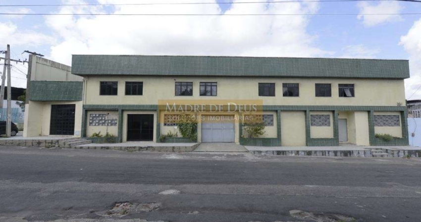 Prédio à venda na Avenida General Osório de Paiva, 2, Parangaba, Fortaleza