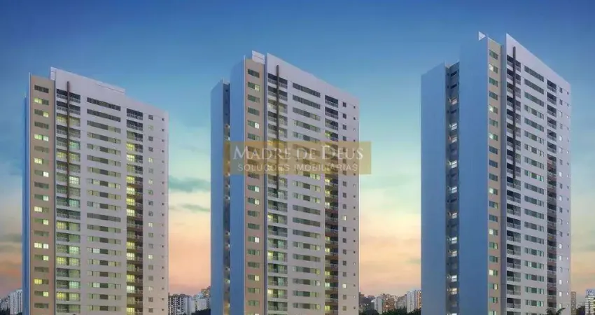 Apartamento com 3 quartos à venda na Avenida da Universidade, 3056, Benfica, Fortaleza
