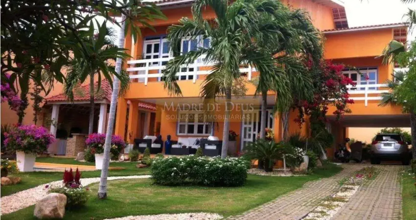 Casa em condomínio fechado com 4 quartos à venda na Rua Doutor Pedro Sampaio, 622, Antônio Diogo, Fortaleza