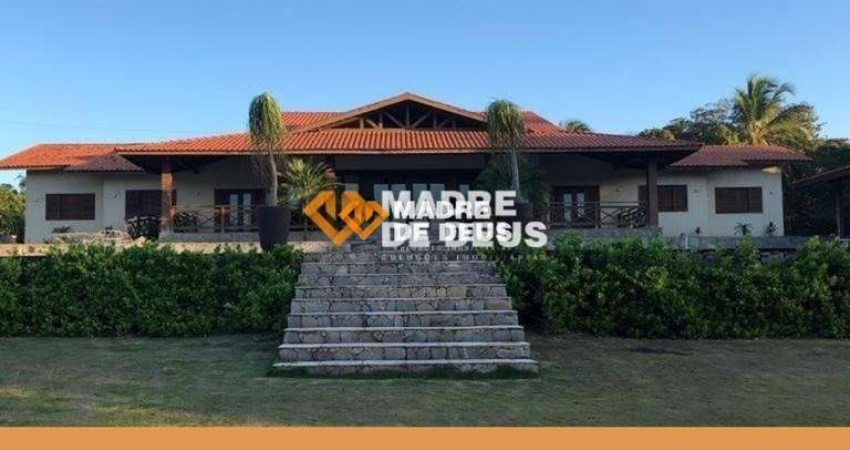 Casa em condomínio fechado com 12 quartos à venda na Uruaú, 2, Lagoa do Uruáu, Beberibe