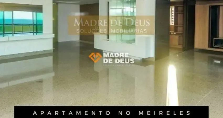 Apartamento com 4 quartos à venda na Avenida Rui Barbosa, 255, Meireles, Fortaleza