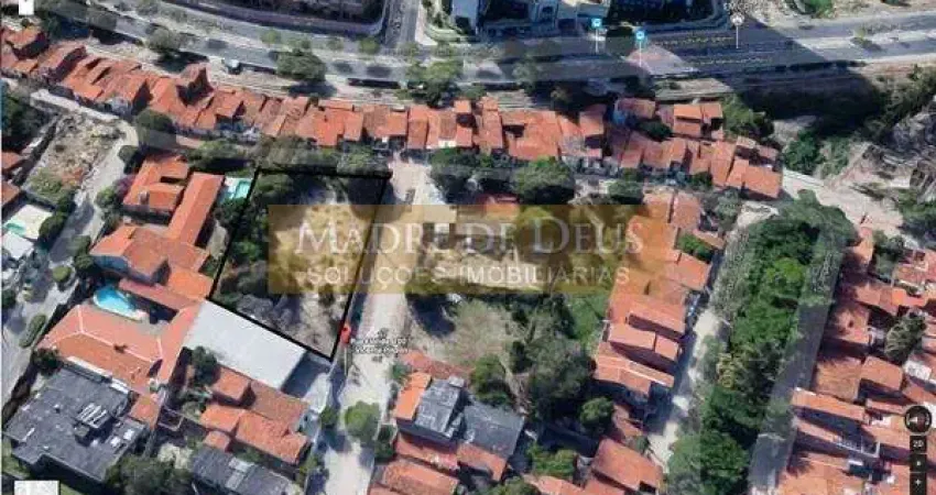 Terreno comercial para alugar na Rua Flórida, 100, Vicente Pinzon, Fortaleza