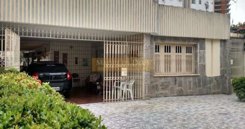 Casa em condomínio fechado com 3 quartos à venda na Rua Desembargador Lauro Nogueira, 1296, Papicu, Fortaleza