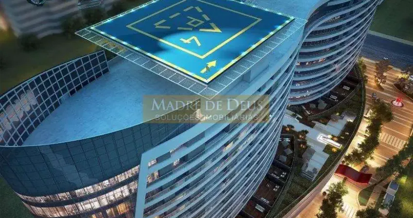 Sala comercial à venda na Avenida Washington Soares, 3663, Edson Queiroz, Fortaleza
