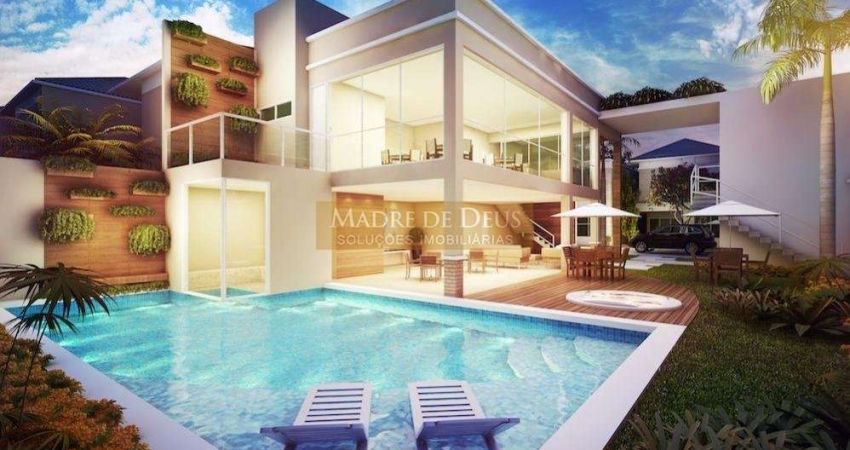 Casa em condomínio fechado com 3 quartos à venda na Nossa Senhora de Nazaré, 385, Tamatanduba, Eusébio
